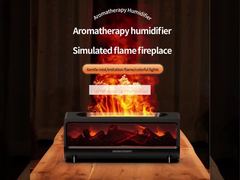 Flame Aroma Humidifier