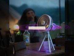 Outdoor Pedestal Fan