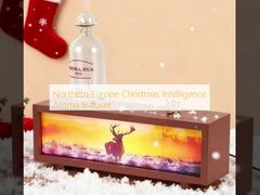 Northern Europe Christmas Intelligence Aroma Diffuser 