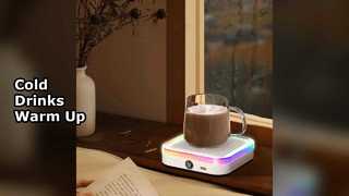 Portable Mug Warmer Keep Drinks Hot