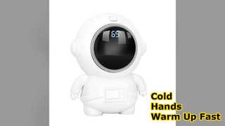 Warm Hands Instantly: Custom Logo Hand Warmer