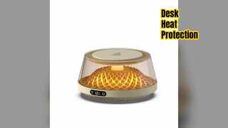 Heat Resistant Mat Keep Desk Safe