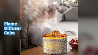 Creative Flame Aroma Humidifier Relax