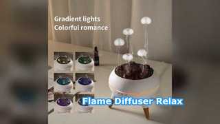 3D Flame Diffuser Relaxing Ambiance 250ml