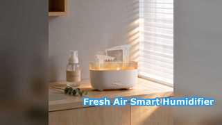 Smart Humidifier Air Purifier Aroma Diffuser