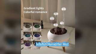 Jellyfish Humidifier Smart Aromatherapy Diffuser
