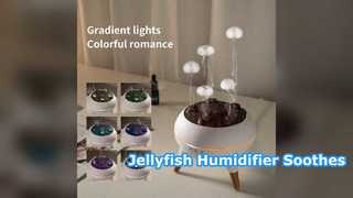 Smart Jellyfish Humidifier For Home Office