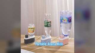 Portable Humidifier Diffuser Rechargeable No Water Tank