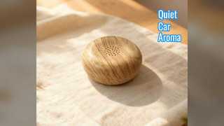 Car Aroma Diffuser Quiet USB Essential Oil