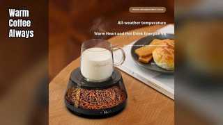 Warm Coffee Mug Warmer USB Heating Pad