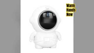 Warm Hands Instantly USB Rechargeable Hand Warmer